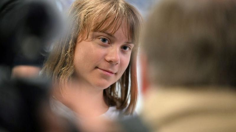 Por que a comunidade internacional ignora Gaza? A resposta direta de Greta Thunberg