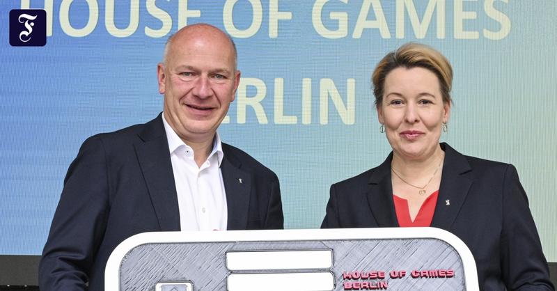 Wird die Hauptstadt zum Motor der Videospielbranche?