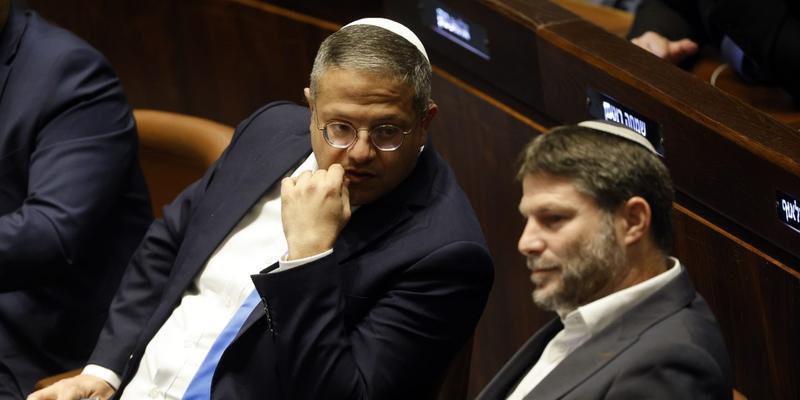 Sind Sanktionen gegen Ben-Gvir und Smotrich vertretbar?