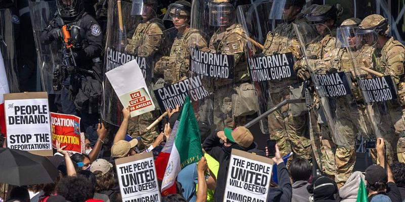Authoritarianism Isn't Coming—It's Here