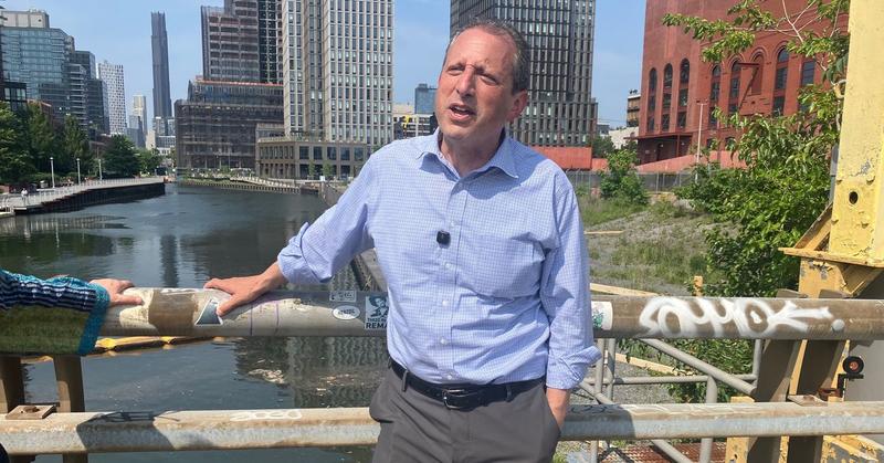 Brad Lander’s Gowanus Victory Lap
