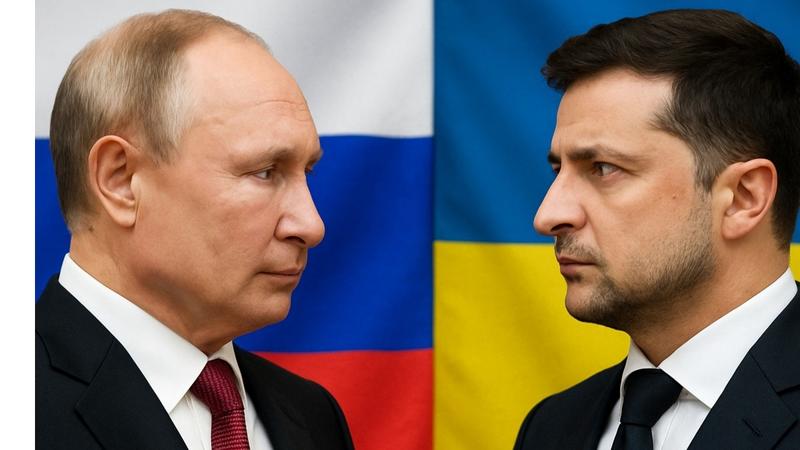 Four Steps Necessary to End the Russia-Ukraine War 