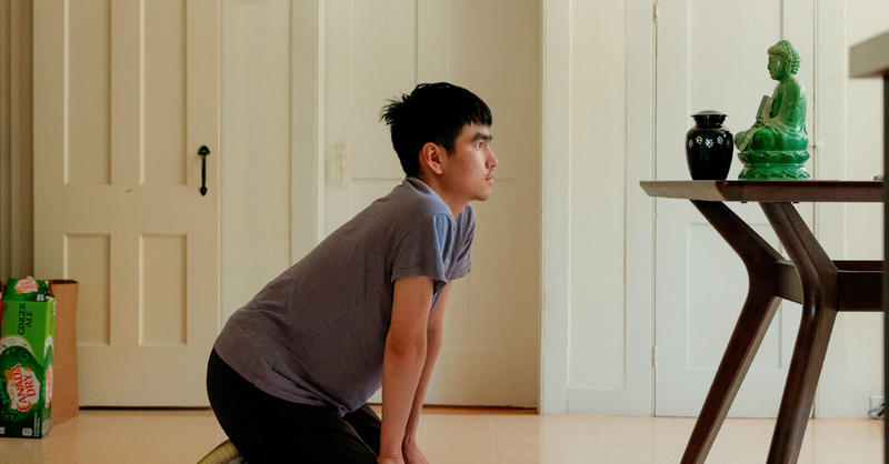 Ocean Vuong on Becoming a Father to His Brother