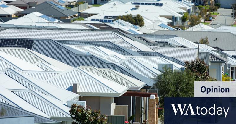 Australia’s housing crisis has been laid bare – and there’s one major factor to blame