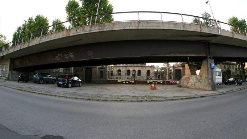Livorno, giù il cavalcavia davanti alle Terme del Corallo: ora si affida il progetto. Cosa prevede e i tempi