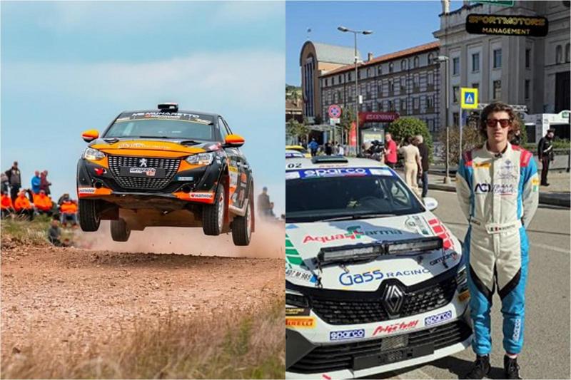 Rally, Matteo Doretto morto in un incidente in Polonia: aveva 21 anni. Era campione italiano junior