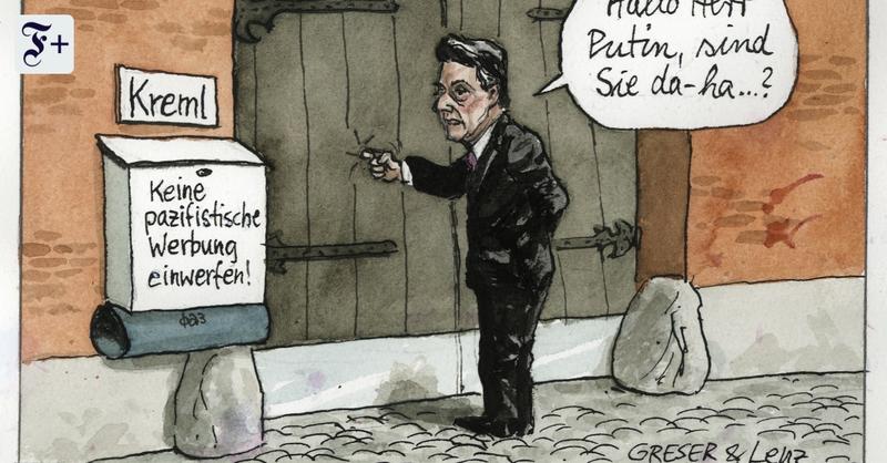 Die SPD-Tauben am Tor zur Hölle