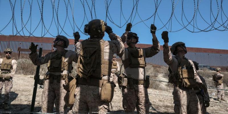 Measuring Corporate Power by the Number of Marines in Los Angeles