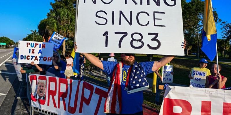 No Kings, No Corporations: Rejecting Authoritarian and Corporate Rule