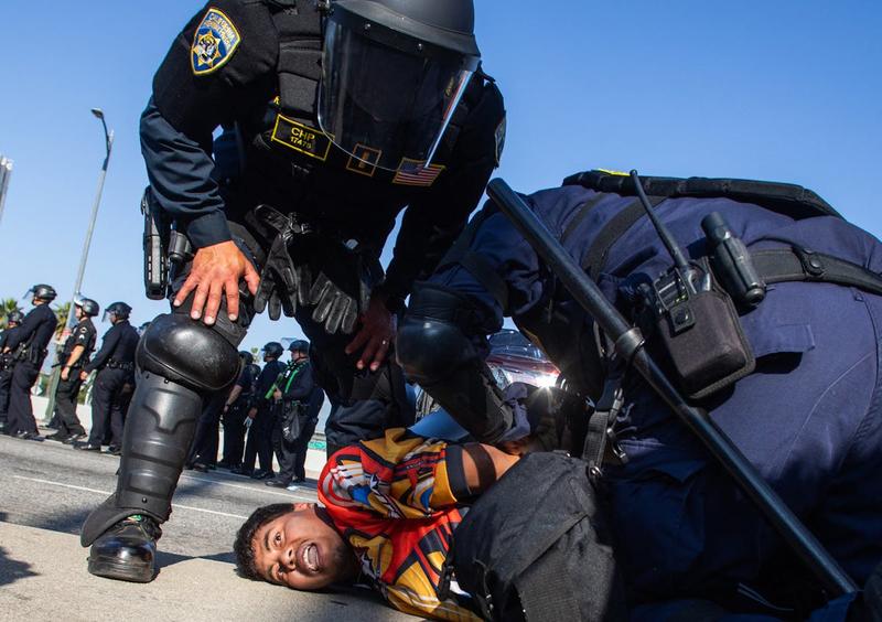 This Is Not the Time to Lecture Protesters
