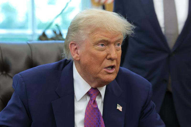 Transcript: Trump’s Violent Outbursts Go Off Rails as Bad Poll Hits