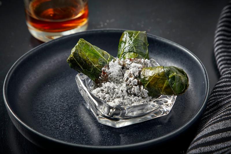 Barbeque, but make it fine dining