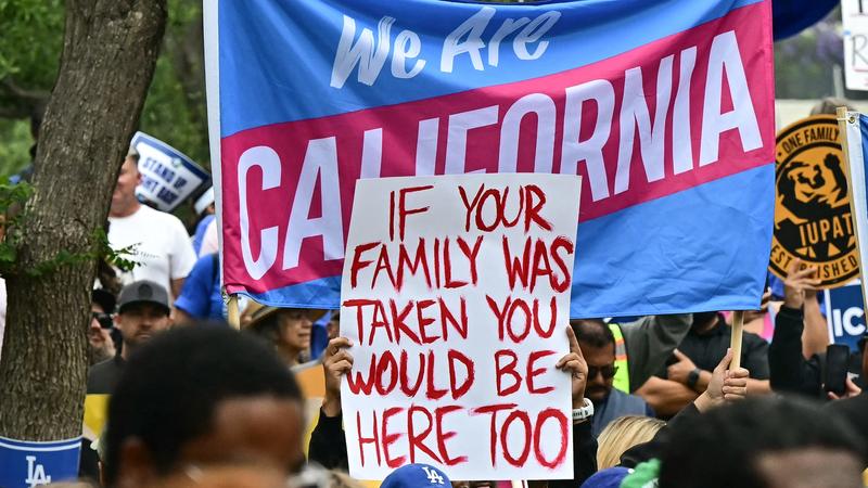 LA has right to be angry over ICE raids on our neighbors