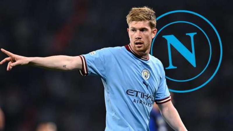 Napoli, Ã¨ fatta per Kevin De Bruyne: ha casa a Posillipo. Ora MusahÂ e Ferguson nel mirino