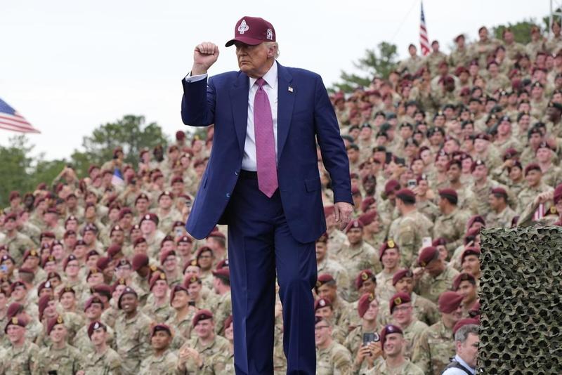 «Attacco alla democrazia Usa: Trump non si fermerà alla California»