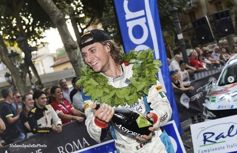 Chi era Matteo Doretto, il giovane campione di rally morto in un incidente in Polonia