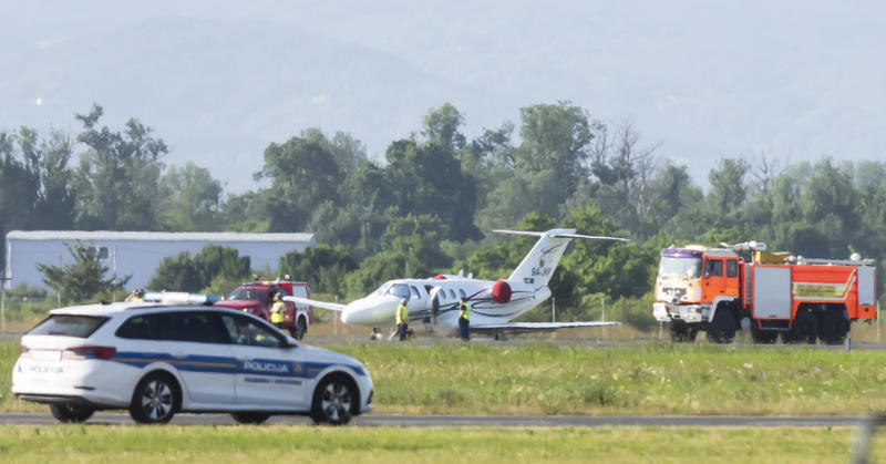 Puknuta guma paralizirala je cijeli zagrebački aerodrom. To je nevjerojatno!