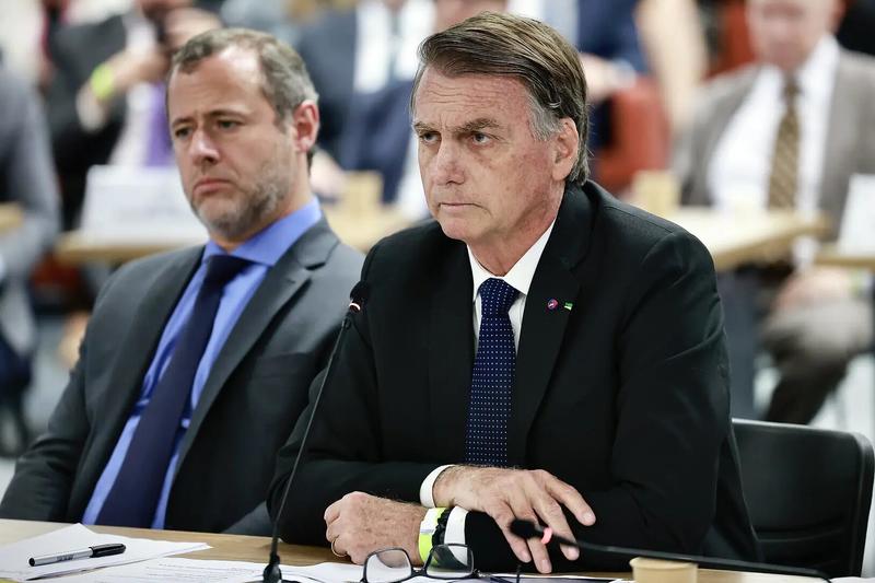 Jair Bolsonaro é inocente