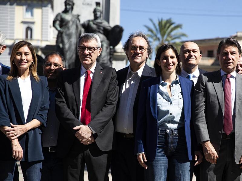 Un «campo largo» che sopravvive alla sconfitta del referendum