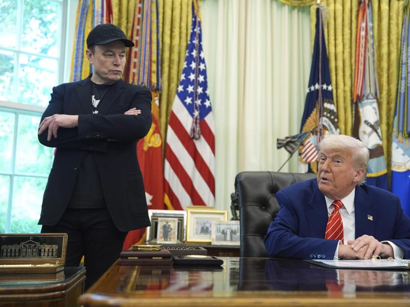 Musk si scusa con Trump: «Sono andato troppo oltre»
