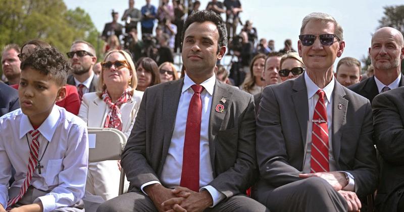 Ramaswamy’s Comparison of Newsom to George Wallace Is Ludicrous