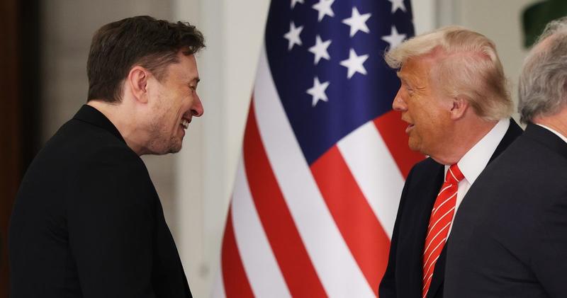 After All That, Donald Trump and Elon Musk Are Friends Again?