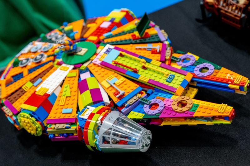 Deloitte Is Reimbursing Employees Up to $1,000 — For Buying Lego Sets