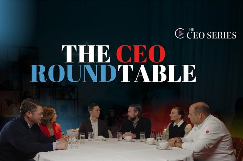5 CEOs Sat Down for a Candid Conversation — What They Revealed Could Change Your Entire Perspective on Leadership