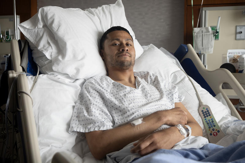 'I'm f—king paralyzed': Triathlete details horrific moment at SF race