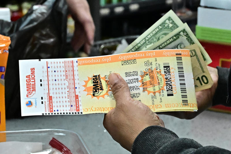Lottery ticket sold in SF's Chinatown turns into $2 million payday