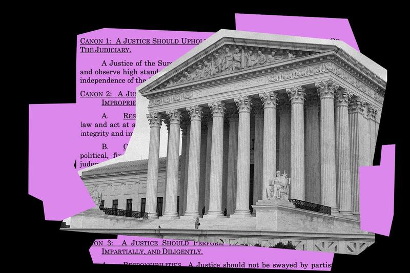 These Judges Make the Supreme Court’s Ethics Scandals Look Tame