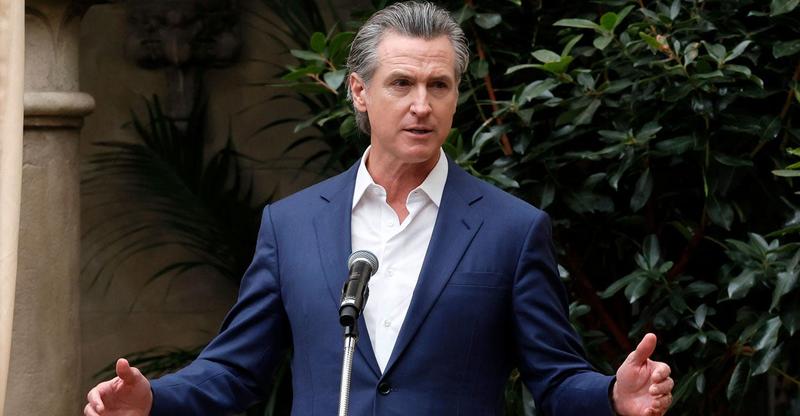 Newsom’s Threat That California Might Withhold Federal Taxes Called ‘Reckless,’ ‘a New Low’