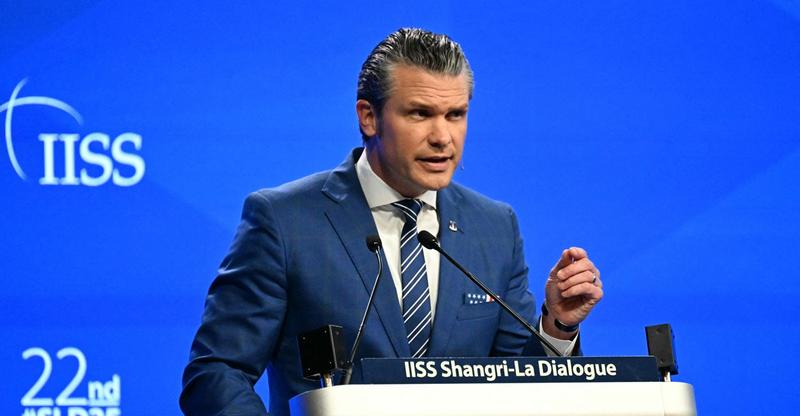 How Indo-Pacific Allies Can Be ‘Model Allies’: Secretary Hegseth at Shangri-La