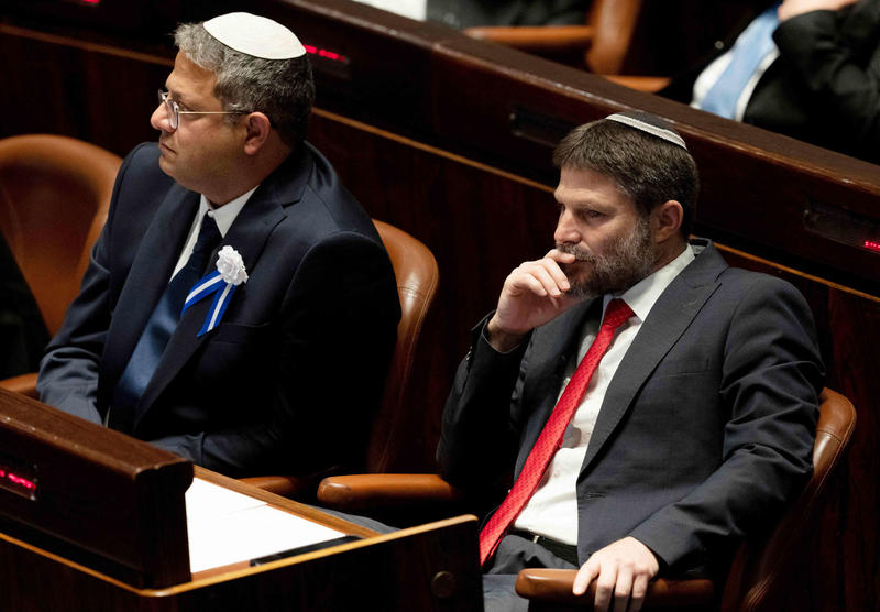 Smotrich Moves to Destroy Palestinian Economy After UK, Others Sanction Him