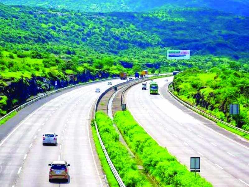 Highways to prosperity and growth