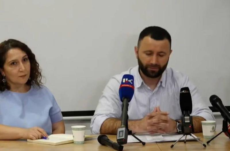 ŞOK: Njde yeni, saxta “dövlət katibi” oldu – Bak