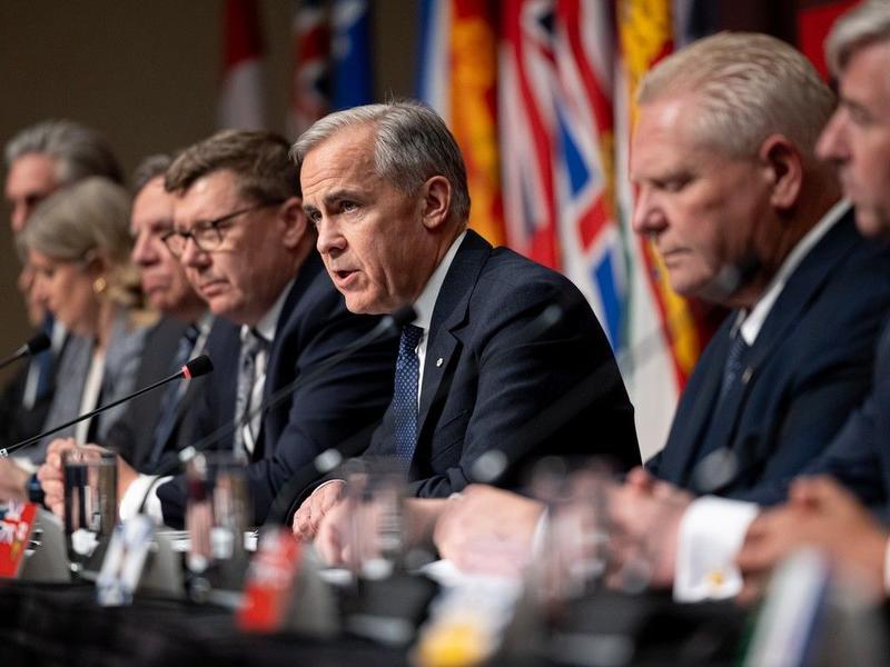 GUNTER: Carney Liberals build groundwork to blame pipeline failure on private sector