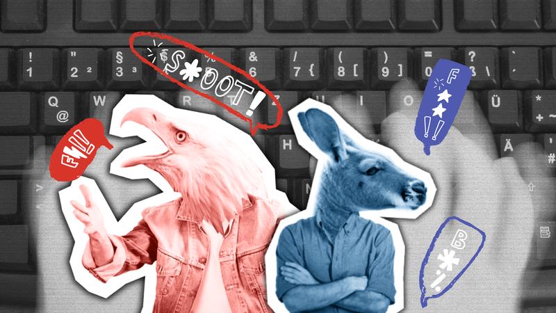 201 ways to say ‘fuck’: what 1.7 billion words of online text shows about how the world swears