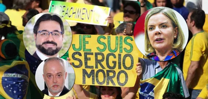 Lava Jato e seus crimes: advogado foi perseguido por defender Gleisi Hoffmann e difamado por razões pessoais