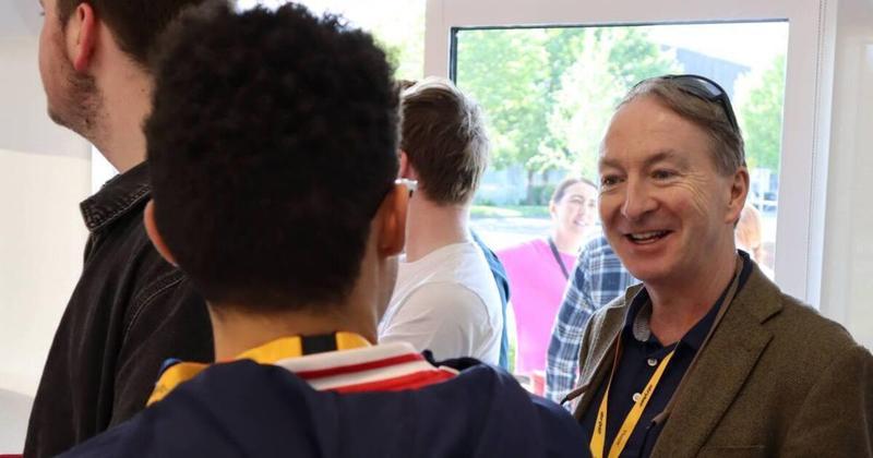 Helping young Cork people with disabilities to reach full potential