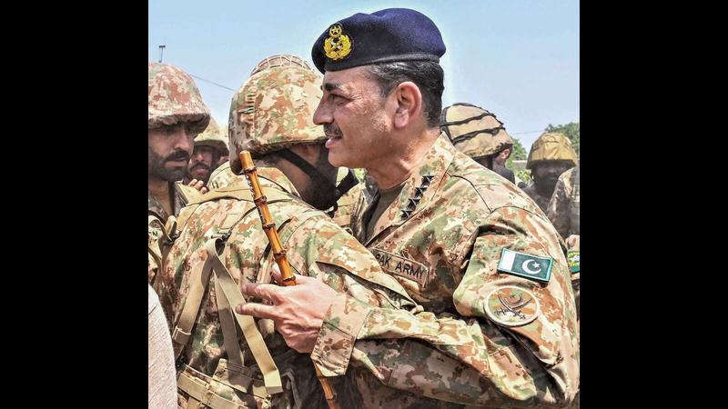 Pakistan’s budget reflects a State under the military