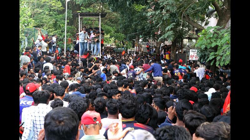 Need a smarter approach to crowd management