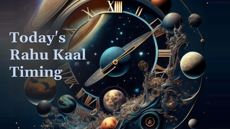 Rahu Kaal 11 June 2025: Check today's inauspicious time in Delhi, Mumbai, Jalandhar, Surat & more