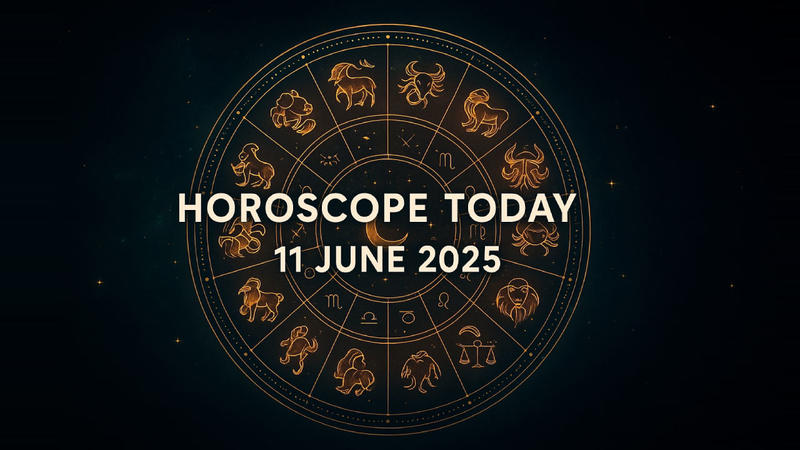 Horoscope 11 June 2025: What each zodiac sign should know