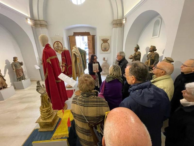 Mostra “Memorie Sacre Ruvesi”, la conferenza conclusiva