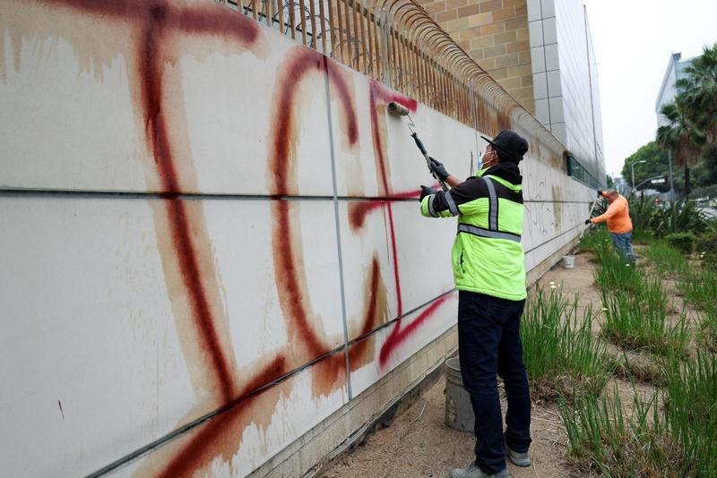 Los Angeles’ lawless protests: Letters to the Editor — June 12, 2025