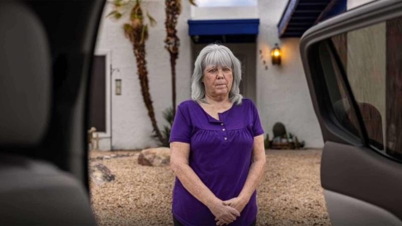 'Don't You Want To Confirm Who I Am?' a Mistakenly Arrested Grandmother Asked the Marshals. They Did Not.