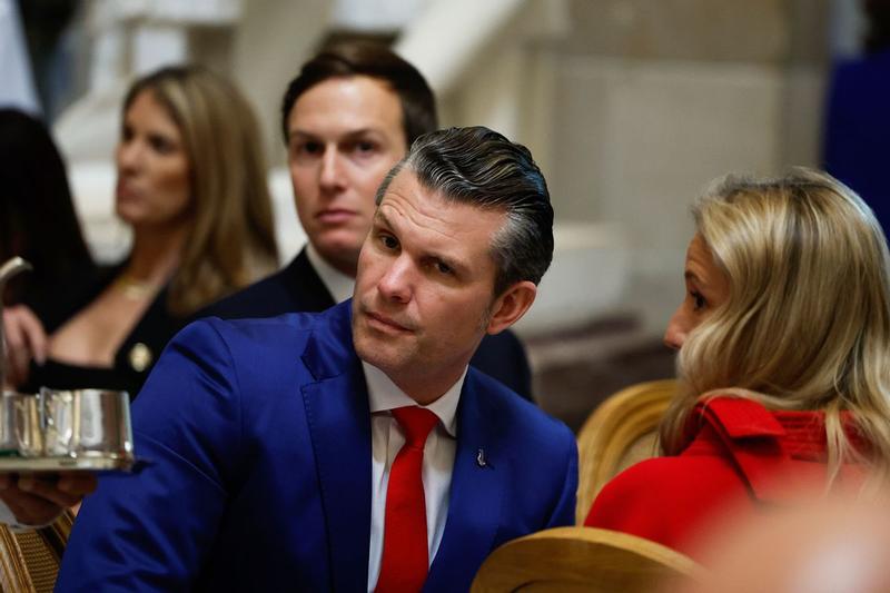 “Downright un-American”: Hegseth blasted by Democrats over military deployment in Los Angeles