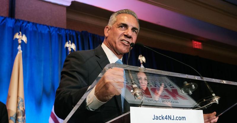 New Jersey GOP Gubernatorial Nominee Eyes Judicial Openings and Targets Sanctuary Laws