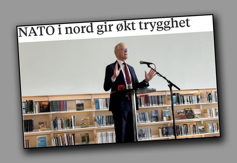 Tverrpolitisk satsing på Forsvaret i Nord-Norge